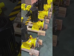 مضخة قياس الحجاب الكهرومغناطيسي JLM