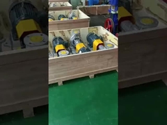 مضخة زيت توصيل الحرارة من نوع LQRY