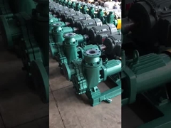 مضخة كيميائية من سبائك فلوروبلاستيك من نوع IHF