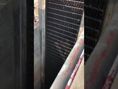 4000L/ساعة محطة معالجة الشاشة الميكانيكية للشاشة لمعالجة مياه الصرف الصحي المنزلية