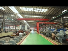 مضخة سلسلة LC طويلة 1000 GPM 1800 RPM للصناعية / التجارية